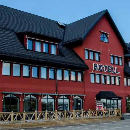Hotel Fyrislund