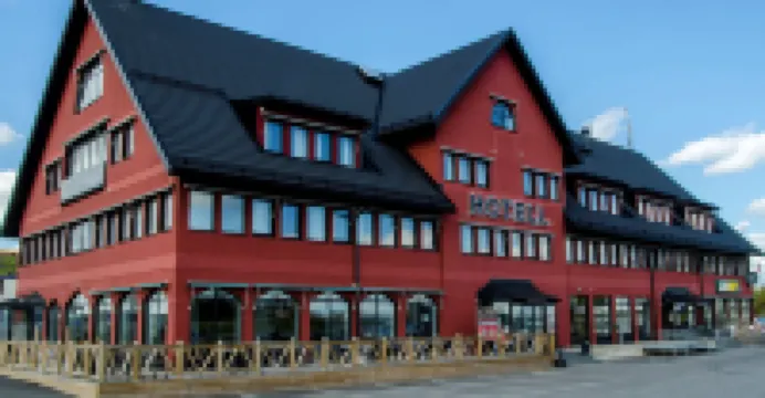Hotel Fyrislund Hotéis em 