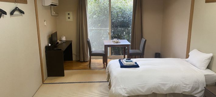 Sado Onsen Onjuku Oginoyu Hoteles en Isla Sado