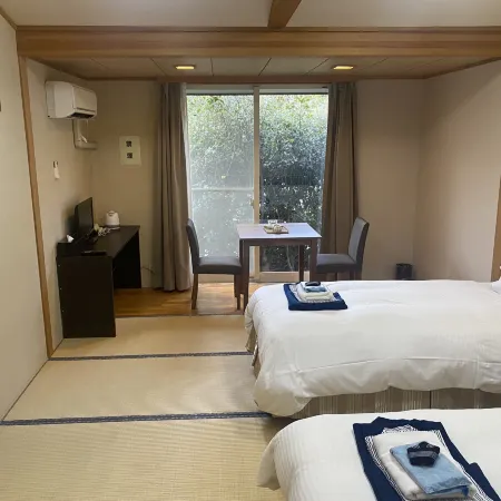 Sado Onsen Onjuku Oginoyu
