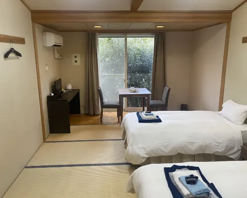 Sado Onsen Onjuku Oginoyu โรงแรมในซาโดะ