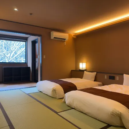 Yunishigawa Onsen Honke Bankyu