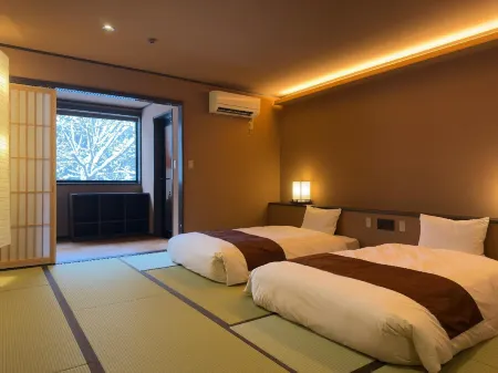 Yunishigawa Onsen Honke Bankyu