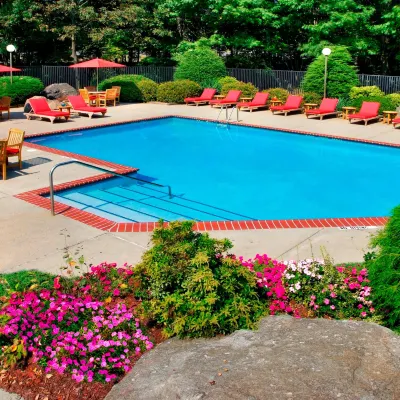 Trumbull Marriott Shelton Hotels near Lafayett Park