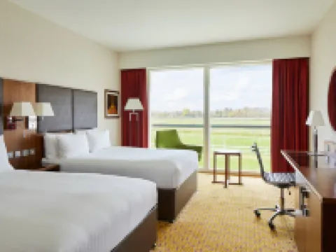 Lingfield Park Marriott Hotel & Country Club Hotels in Lingfield
