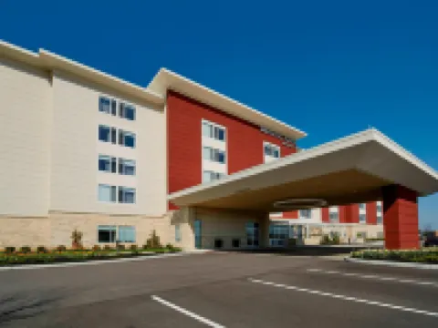 SpringHill Suites Dayton Beavercreek Hotels in Greene County