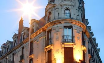 Hotel le Regina