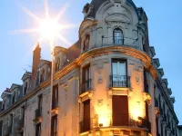 Hotel le Regina Hotel a Lavoute-sur-Loire
