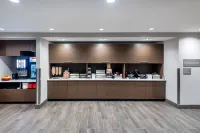 TownePlace Suites Whitefish Kalispell - breakfast