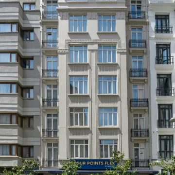 Four Points Flex by Sheraton Istanbul Taksim Square Hotels in der Nähe von Taksim Platz