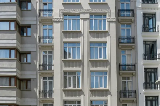 Four Points Flex by Sheraton Istanbul Taksim Square
