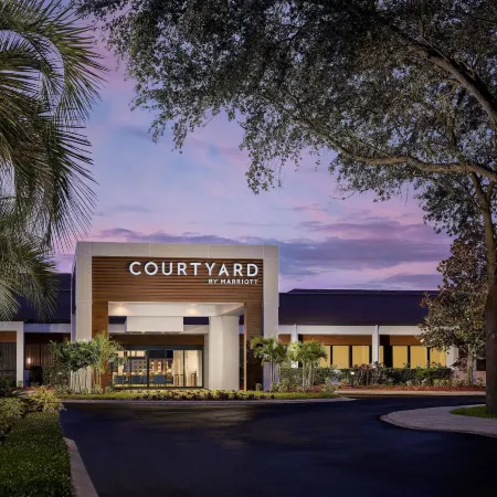 Courtyard Orlando Lake Buena Vista at Vista Centre