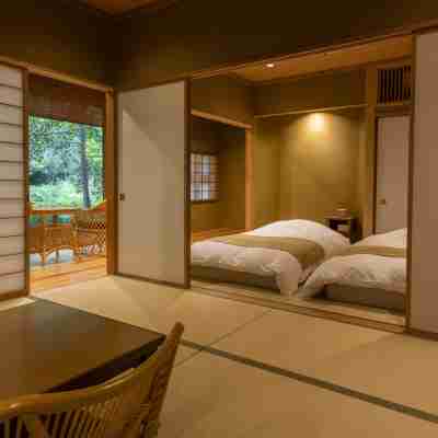 鳴子溫泉湯元吉祥飯店 Rooms