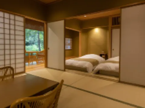 Yumoto Kissho Hotels in Osaki