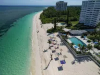 NEW Stunning Ground Floor Beachfront Studio in Coral Beach,  Grand Bahamas - de playa