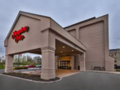 Hampton Inn Clinton Hotels in Hunterdon County
