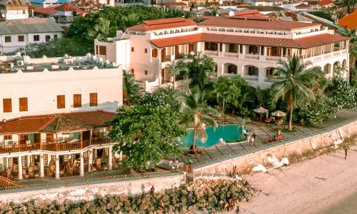 Zanzibar Serena Hotel