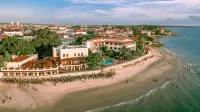Zanzibar Serena Hotel Các khách sạn ở 