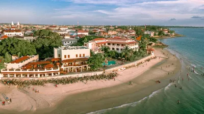 Zanzibar Serena Hotel Hotels in 