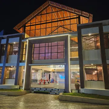 Hotel Prince Garden Daman