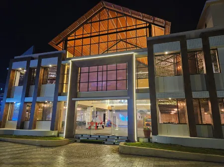 Hotel Prince Garden Daman