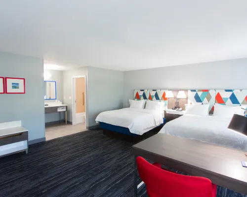 Hampton Inn & Suites Ankeny Hotels in Ankeny