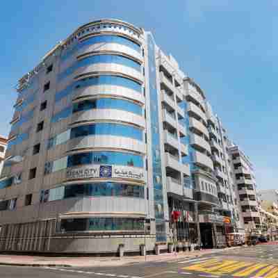 DREAM CITY HOTEL APARTMENTS LLC. Hotel Exterior