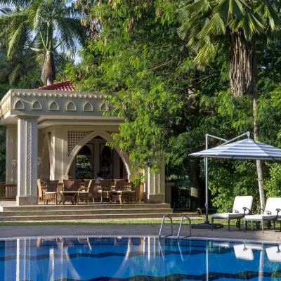 達累斯薩拉姆塞雷納酒店 鄰近國家博物館與文化廳的酒店