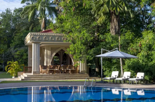 Dar es Salaam Serena Hotel