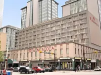 Ramada Plaza by Wyndham Calgary Downtown - balcón