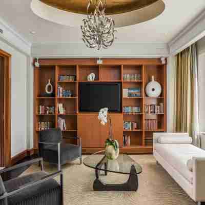 Conrad Indianapolis Rooms