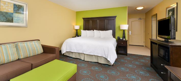 Hampton Inn Iowa City/University Area Hotels in Johnson County