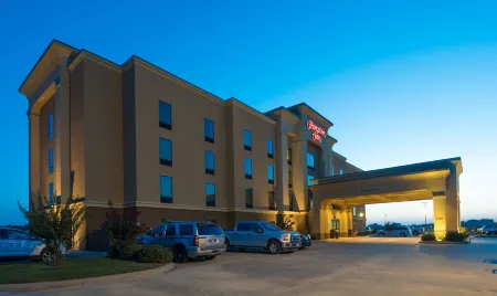 Hampton Inn Yazoo City