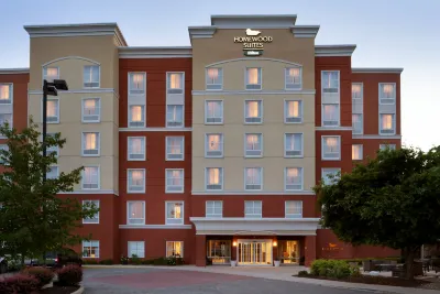 Homewood Suites by Hilton Fort Wayne Hotels in Aboite Township