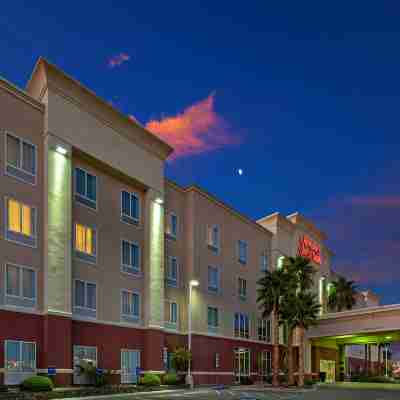 Hampton Inn & Suites El Paso West Hotel Exterior