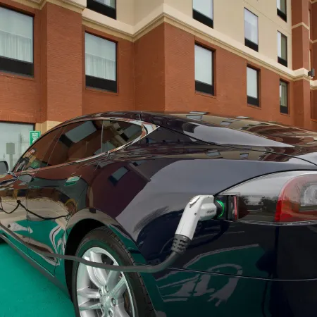 Hampton Inn & Suites Washington DC North/Gaithersburg