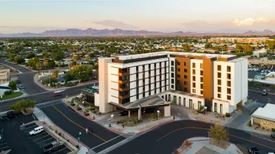 Senna House Hotel Scottsdale, Curio Collection by Hilton Hotels in Scottsdale