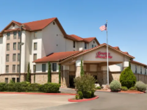 休斯頓/清湖-美國宇航局區歡朋酒店及套房 韋伯斯特酒店