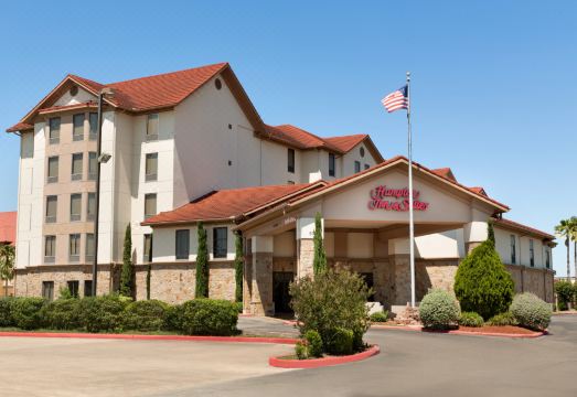 햄프턴 인 & 스위트 휴스턴 클리어 레이크 나사 외관