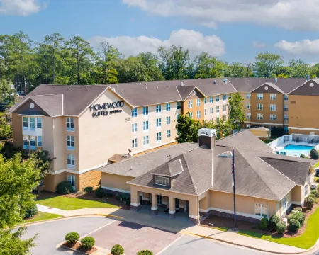 โฮมวูดสวีทส์ บายฮิลตัน มอนต์กอเมอรี โรงแรมในมอนต์กอเมอรี