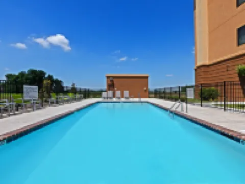 ハンプトン イン マリオン マリオンのホテル