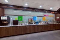 Tru by Hilton Lexington University Medical Center - breakfast