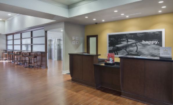 Hampton Inn & Suites Little Rock-Downtown