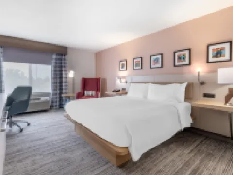 ヒルトン ガーデン イン レキシントン ハンブルク レキシントンのホテル