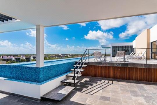TULUM CITY APARTMENTS E-205
