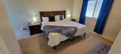 Smart home with RV parking