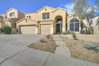 Mountain Views Heated Pool Hicking Trailheads 5 Beds 3 Baths Full Remodel Golf Hotels in Ahwatukee Foothills