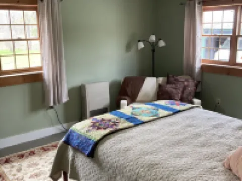 Cozy apartment that’s conveniently located just on the edge of town. 蒙哥馬利酒店