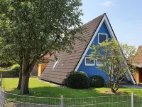 Only roof house Murmel 5, charging station f. E-cars, WLAN, beach chair, fireplace