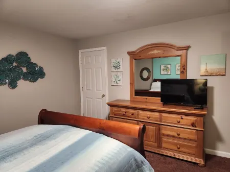 Private Basement Apartment